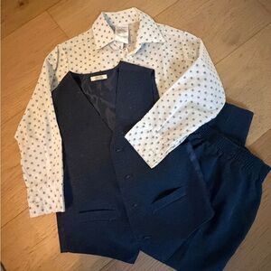 Calvin Klein Formal Dress Set - 5T